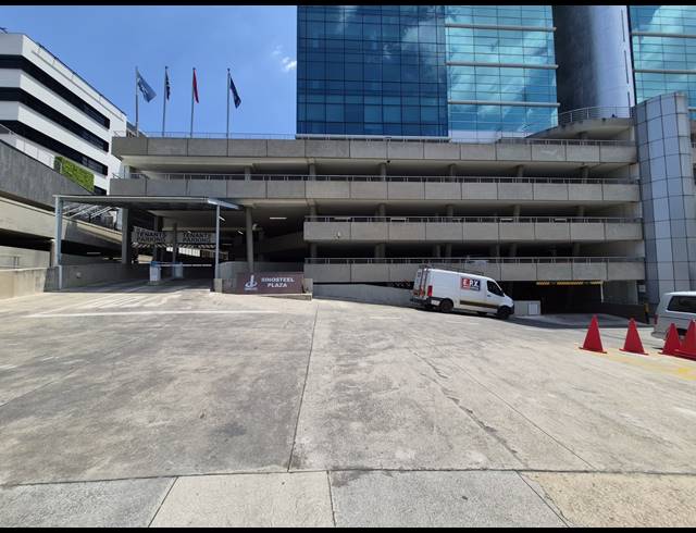 480M² OFFICE TO LET IN SANDTON CENTRAL